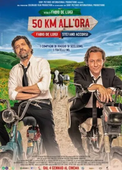 50 Km All Ora 2023