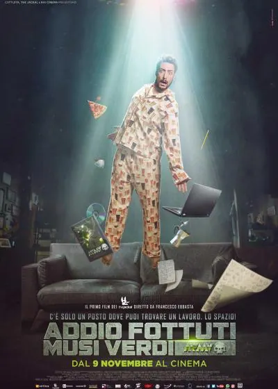 Addio Fottuti Musi Verdi 2017