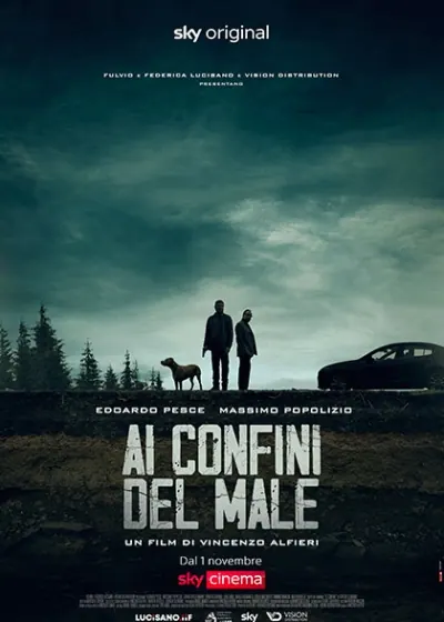 Ai Confini Del Male 2021