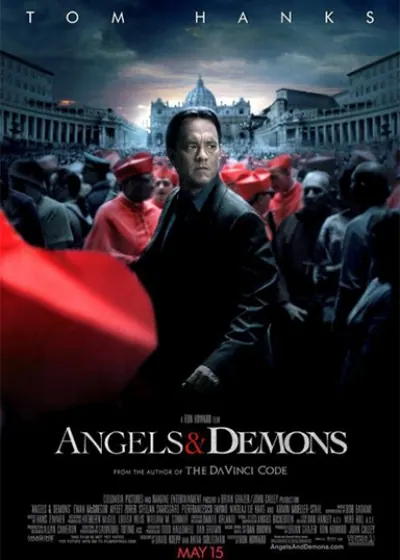 Angels Demons 2009