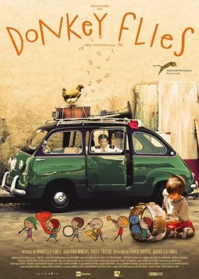 Asino Vola 2015