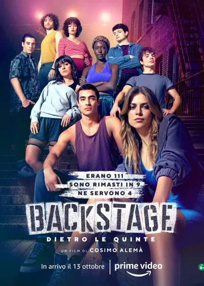 Backstage 2021