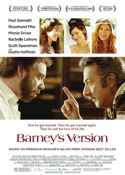 Barney S Version 2010