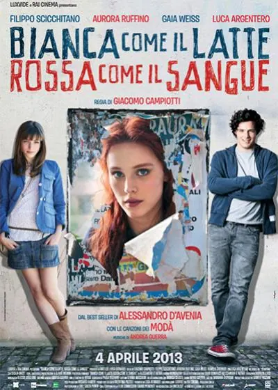 Bianca Come Il Latte Rossa Come Il Sangue 2013