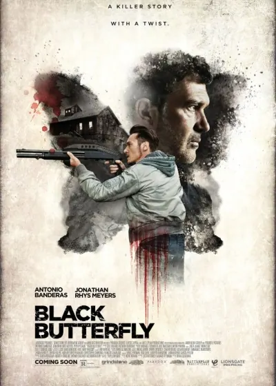 Black Butterfly 2017