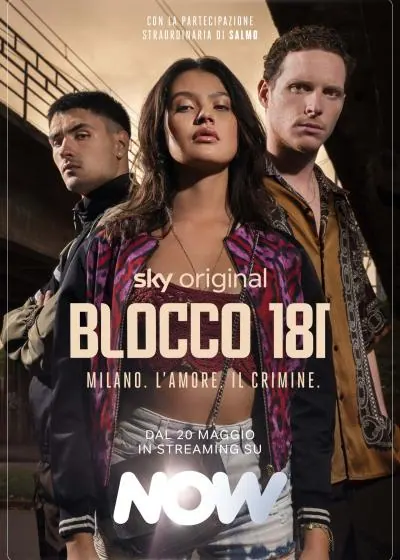 Blocco 181 2021