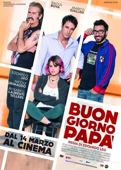 Buongiorno Pap 2013