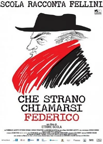 Che Strano Chiamarsi Federico 2013