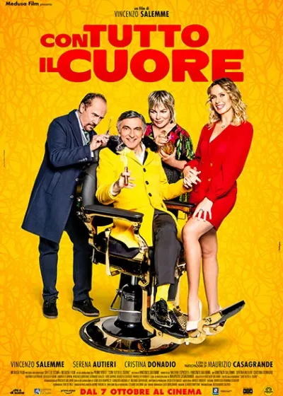 Con Tutto Il Cuore 2021