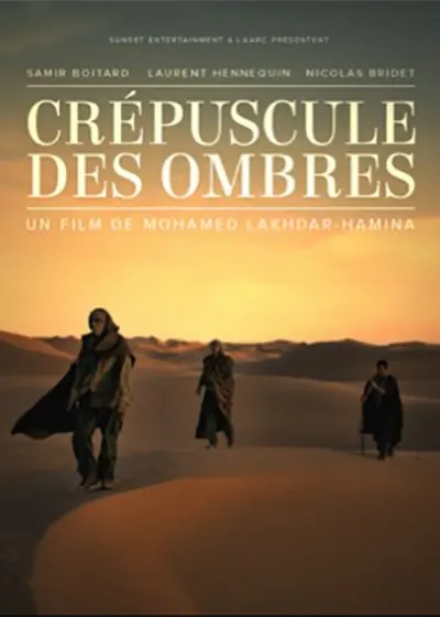 Crepuscule Des Ombres 2014