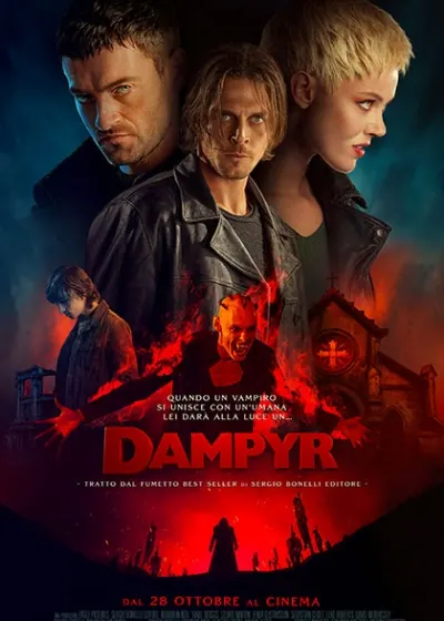 Dampyr 2020