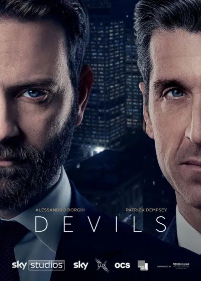 Devils Season 2 2021