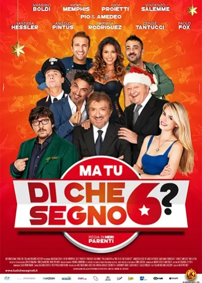 Di Che Segno Sei 2015