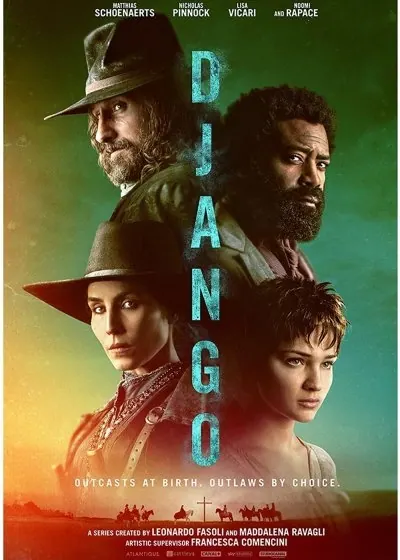 Django La Serie 2021
