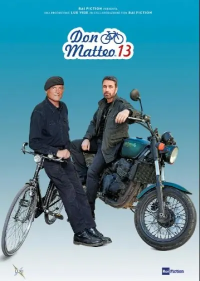 Don Matteo 13 2021