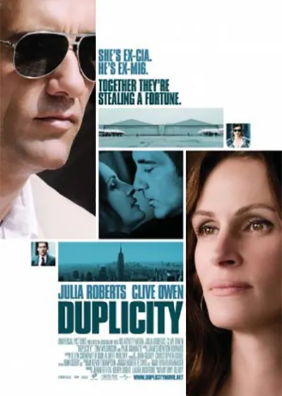Duplicity 2009