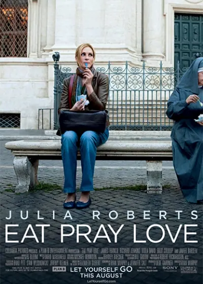 Eat Pray Love 2010