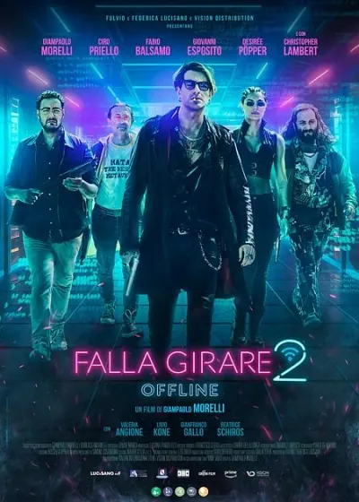 Falla Girare 2 Offline 2024