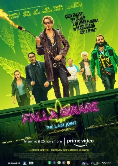 Falla Girare 2021