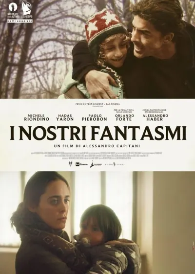Fenixent I Nostri Fantasmi 2021