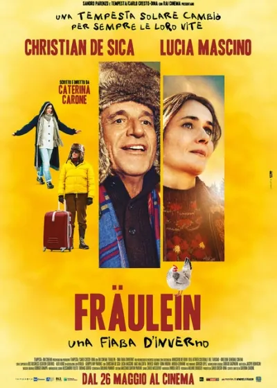 Fraulein Una Fiaba D Inverno 2016
