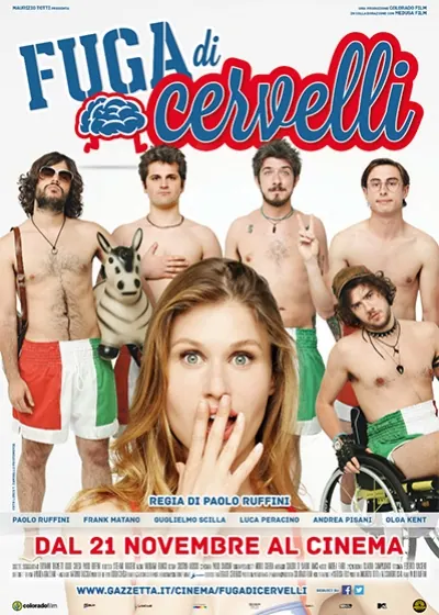 Fuga Di Cervelli 2013