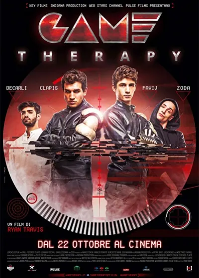 Game Therapy 2015