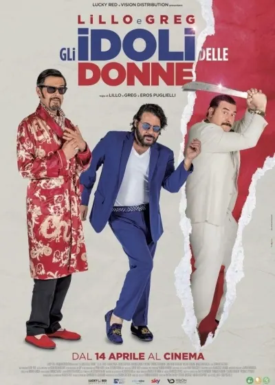 Gli Idoli Delle Donne 2021
