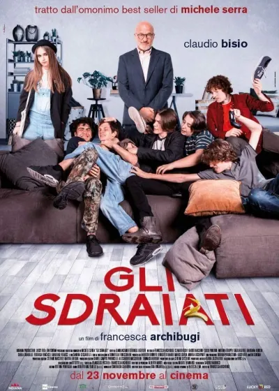 Gli Sdraiati 2017
