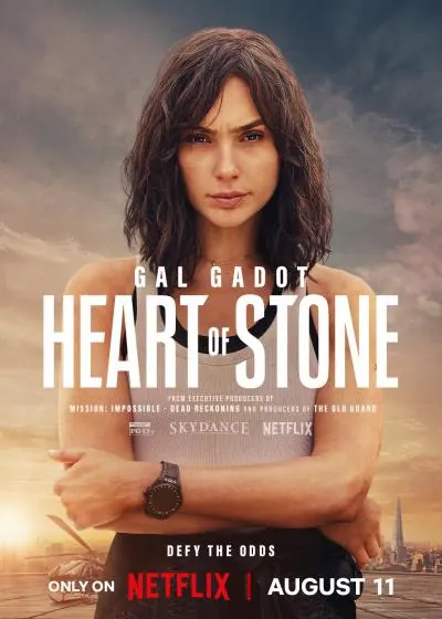 Heart Of Stone 2023