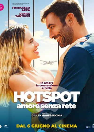 Hotspot Amore Senza Rete 2024