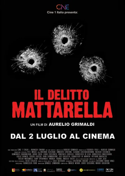 Il Delitto Mattarella 2020