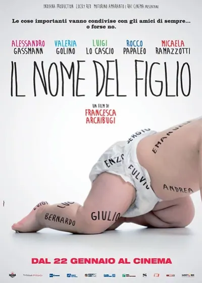 Il Nome Del Figlio 2015