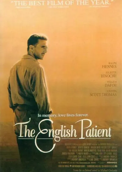 Il Paziente Inglese 1996