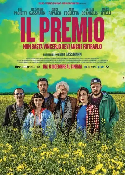 Il Premio 2017
