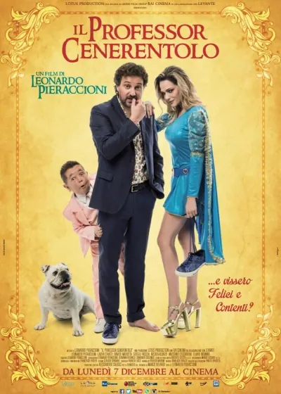Il Professor Cenerentolo 2015