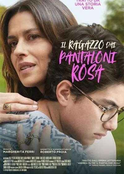 Il Ragazzo Dai Pantaloni Rosa 2024