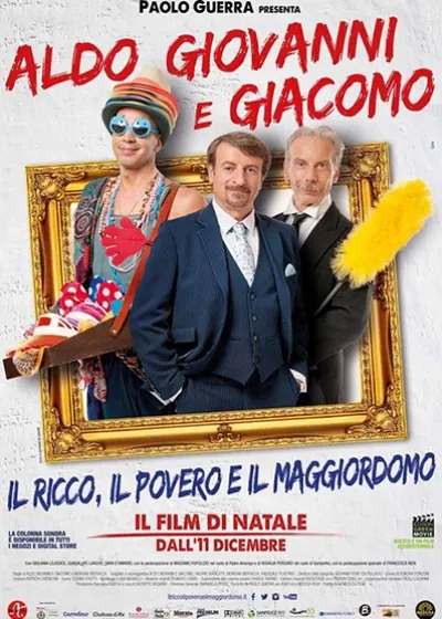 Il Ricco Il Povero E Il Maggiordomo 2014