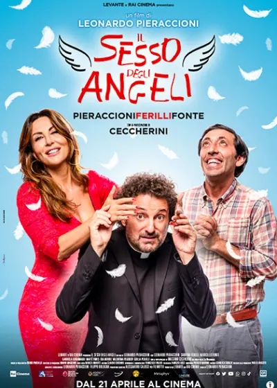 Il Sesso Degli Angeli 2021