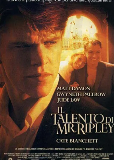 Il Talento Di Mr Ripley 1999