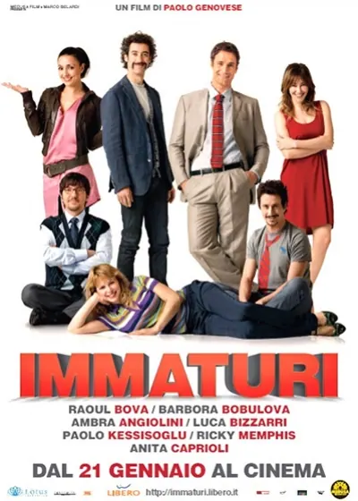 Immaturi 2011