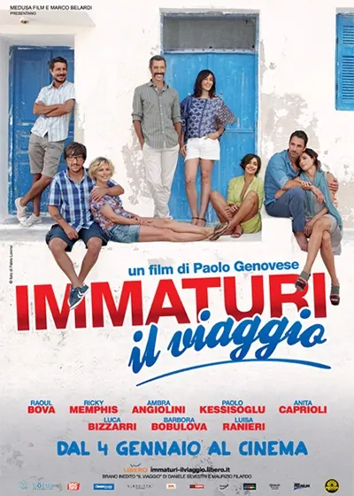 Immaturi Il Viaggio 2012