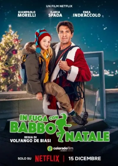 In Fuga Con Babbo Natale 2023