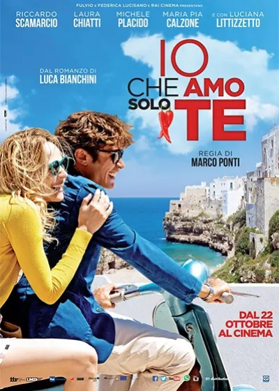 Io Che Amo Solo Te 2015