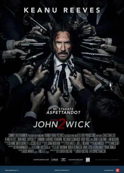 John Wick 2 2017