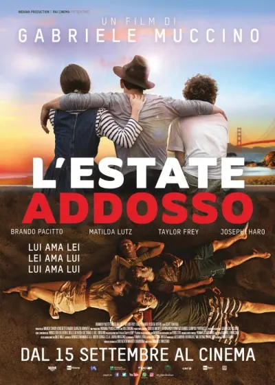 L Estate Addosso 2016