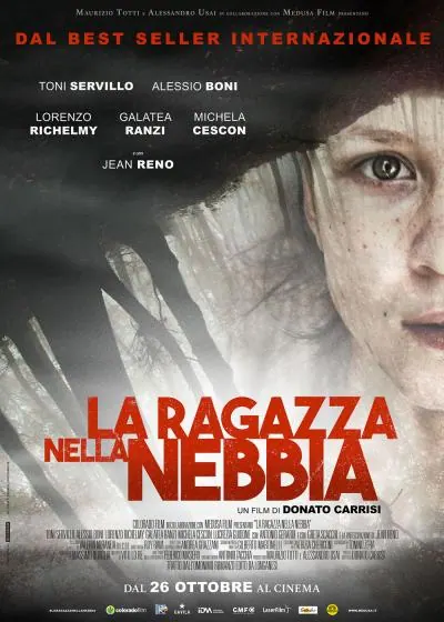 La Ragazza Nella Nebbia 2017