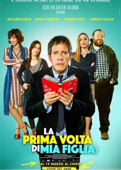 Laprimavoltadimiafiglia 2015