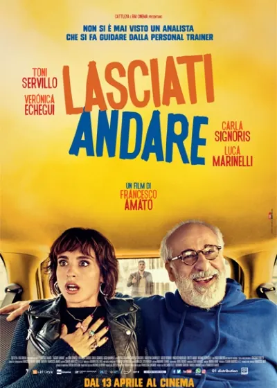 Lasciati Andare 2017