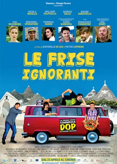 Le Frise Ignoranti 2015